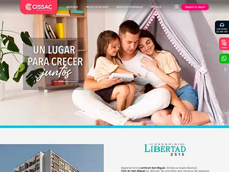 Cissac Perú