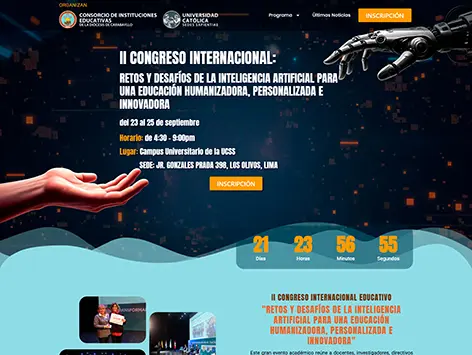 2do Congreso Internacional – CIEDEC