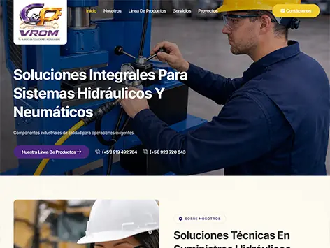 Corporación Vrom