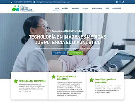 Grupo Médica Innovadora